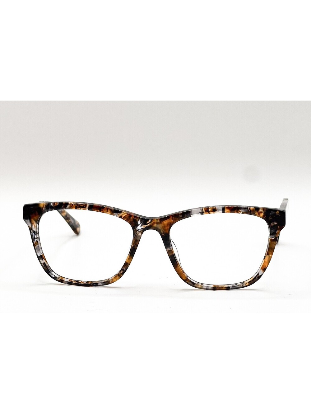Nicole Miller Bowne C01 Chestnut Oval Authentic Eyeglass Frames 53-17-135 - Picture 5 of 5